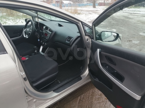 Kia Cee'd II, 2013 г.
