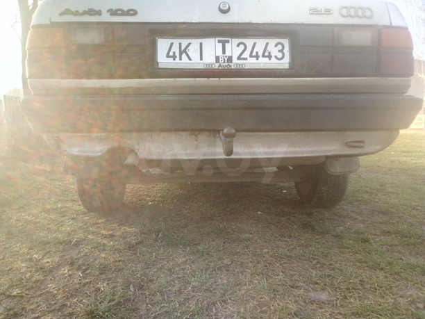 Audi 100 С3, 1987 г.