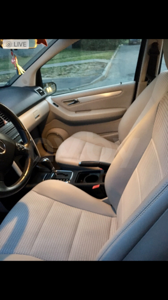 Mercedes-Benz A-Класс W169, 2008 г.