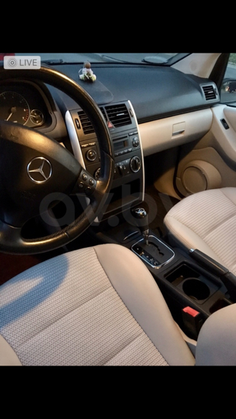 Mercedes-Benz A-Класс W169, 2008 г.
