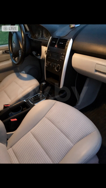 Mercedes-Benz A-Класс W169, 2008 г.