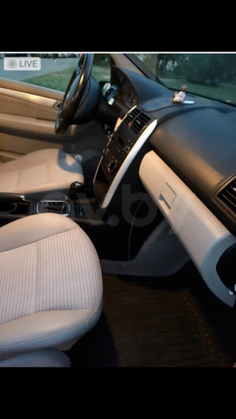 Mercedes-Benz A-Класс W169, 2008 г.