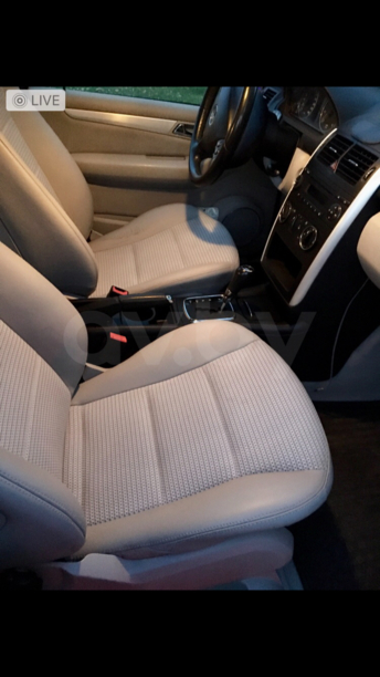 Mercedes-Benz A-Класс W169, 2008 г.