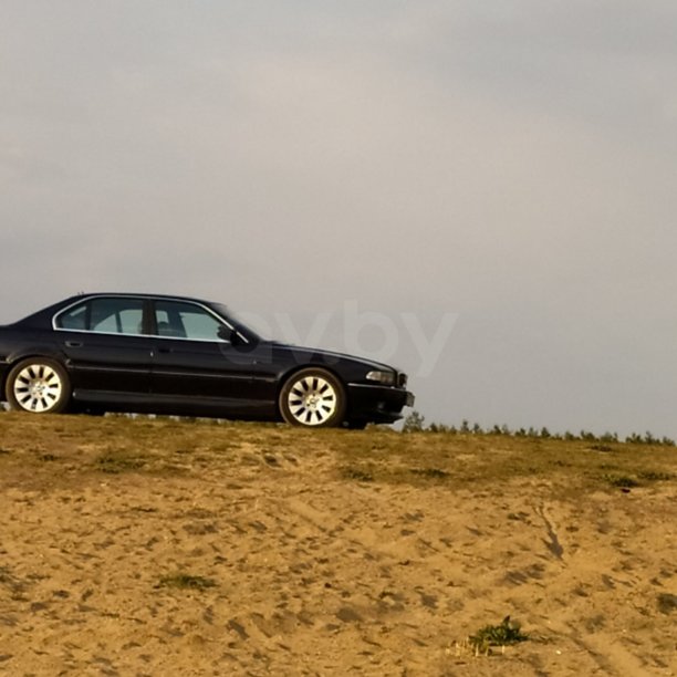 BMW 7 серия E38, 2000 г.