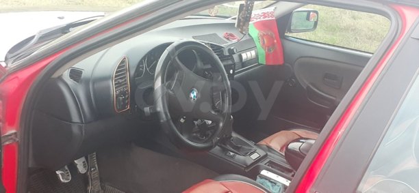 BMW 3 серия E36, 1992 г.