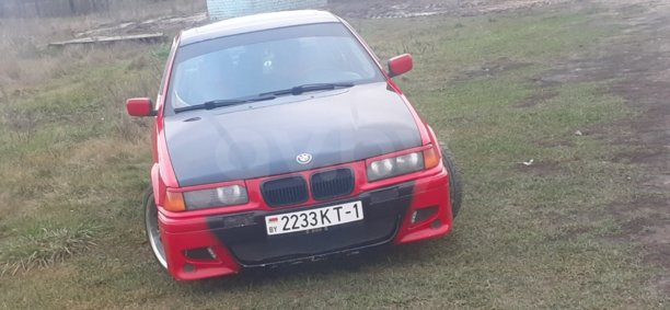 BMW 3 серия E36, 1992 г.