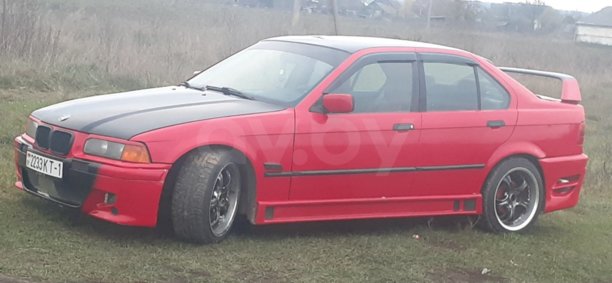 BMW 3 серия E36, 1992 г.
