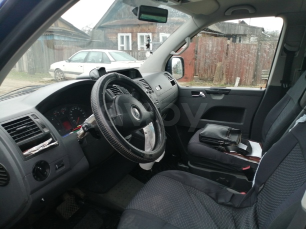 Volkswagen Caravelle T5, 2007 г.