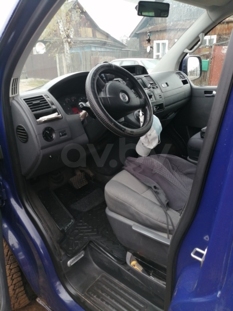 Volkswagen Caravelle T5, 2007 г.