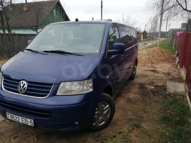 Volkswagen Caravelle T5, 2007 г.
