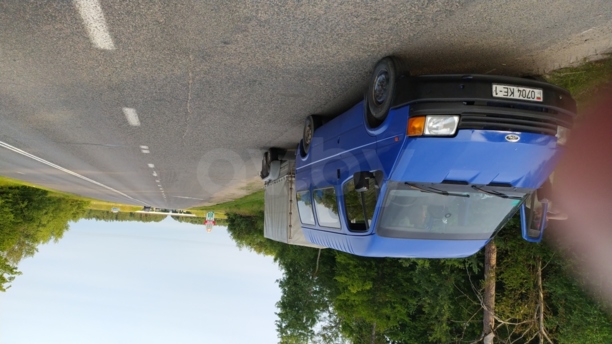 Ford Transit, 1991 г.
