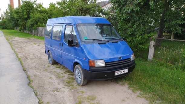 Ford Transit, 1991 г.