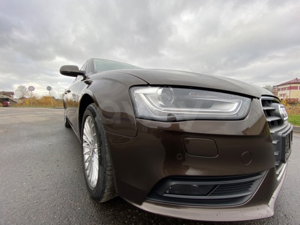 Audi A4 B8, 2013 г.