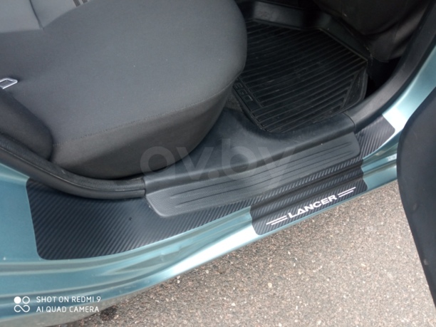 Mitsubishi Lancer IX · Рестайлинг, 2007 г.