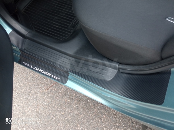 Mitsubishi Lancer IX · Рестайлинг, 2007 г.
