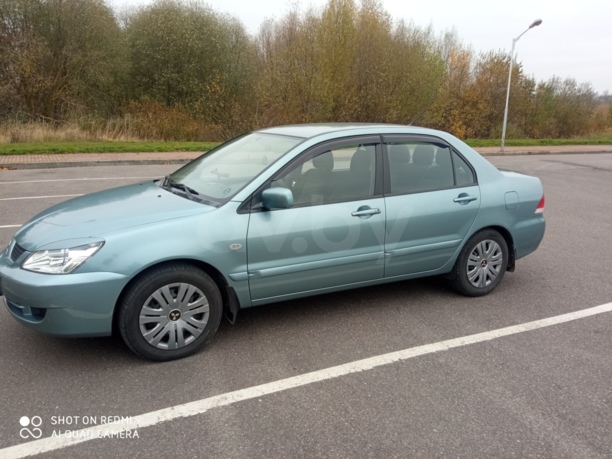 Mitsubishi Lancer IX · Рестайлинг, 2007 г.