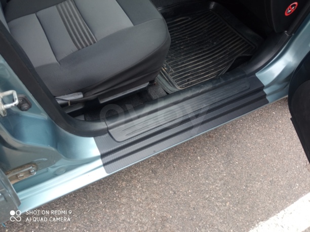 Mitsubishi Lancer IX · Рестайлинг, 2007 г.