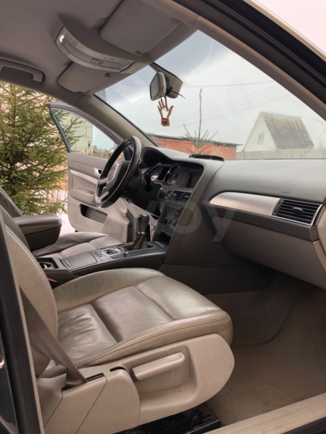 Audi A6 C6, 2005 г.