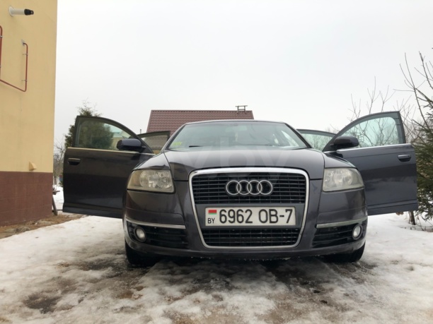Audi A6 C6, 2005 г.