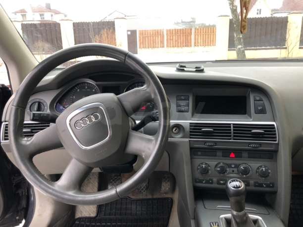 Audi A6 C6, 2005 г.