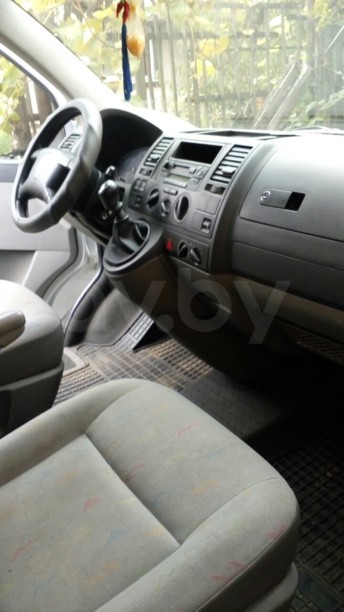 Volkswagen Crafter Т5, 2004 г.