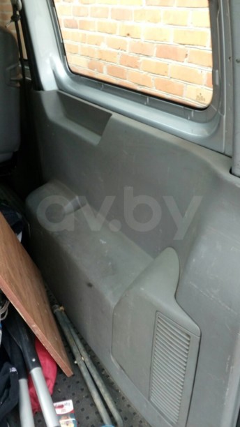 Volkswagen Crafter Т5, 2004 г.