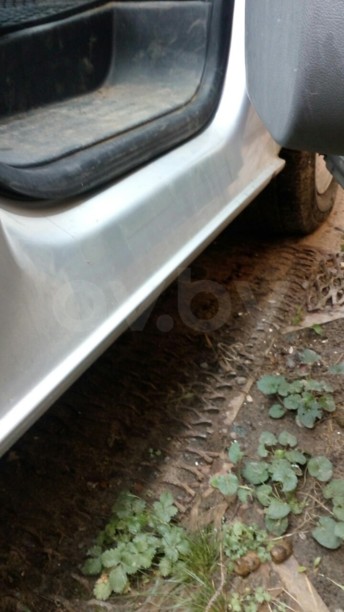 Volkswagen Crafter Т5, 2004 г.