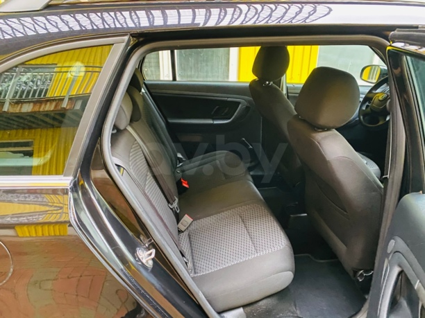 Skoda Fabia 5J · Рестайлинг, 2012 г.