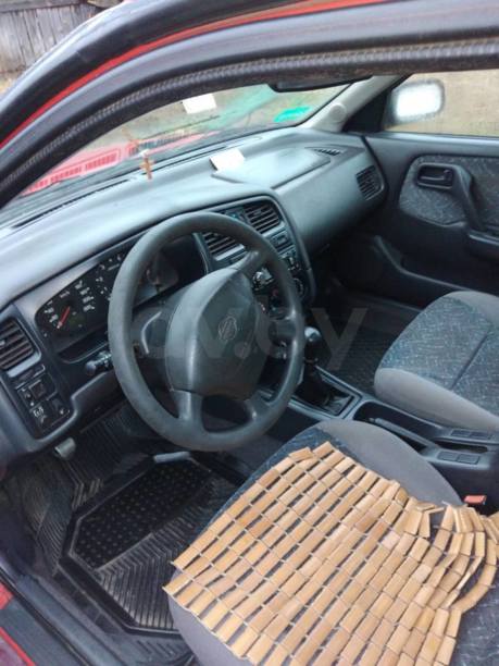 Nissan Primera P11, 1996 г.