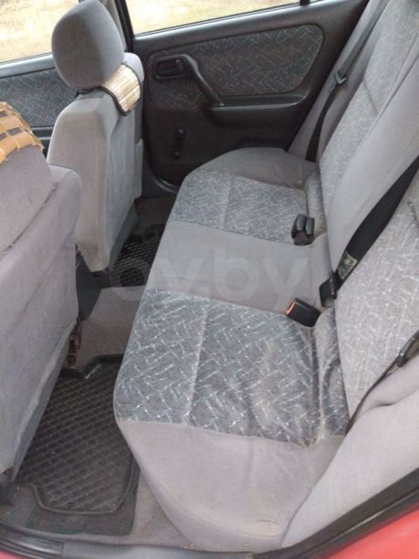 Nissan Primera P11, 1996 г.