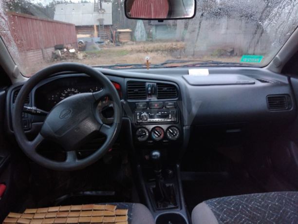 Nissan Primera P11, 1996 г.