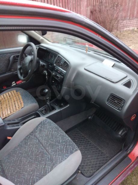 Nissan Primera P11, 1996 г.