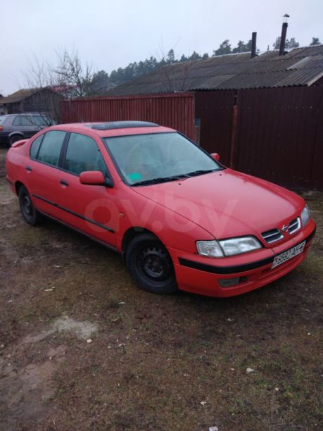 Nissan Primera P11, 1996 г.