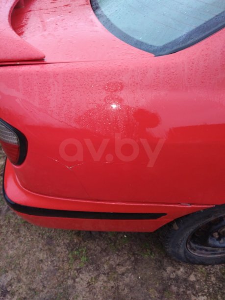 Nissan Primera P11, 1996 г.