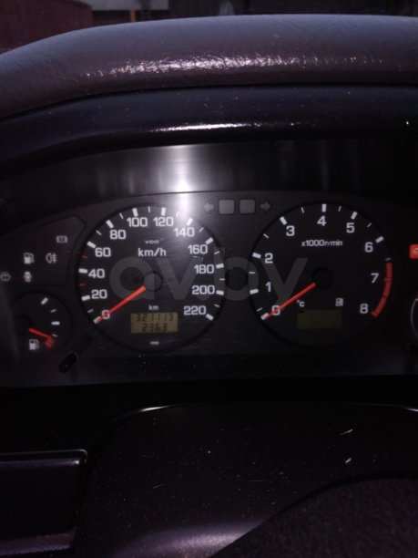 Nissan Primera P11, 1996 г.
