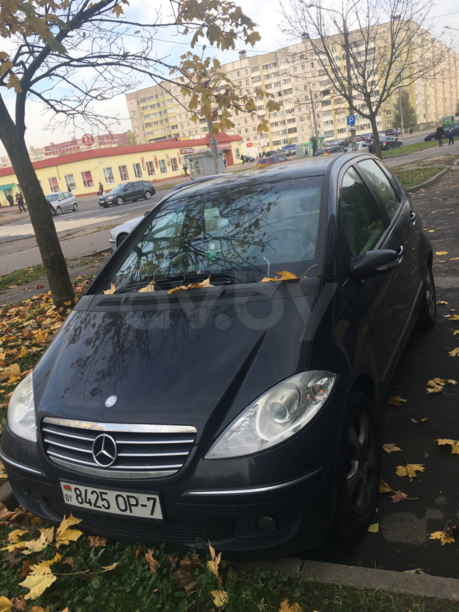 Mercedes-Benz A-Класс W169, 2008 г.