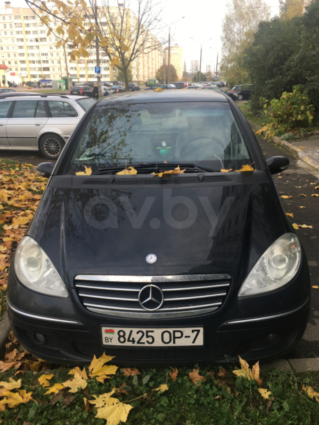 Mercedes-Benz A-Класс W169, 2008 г.
