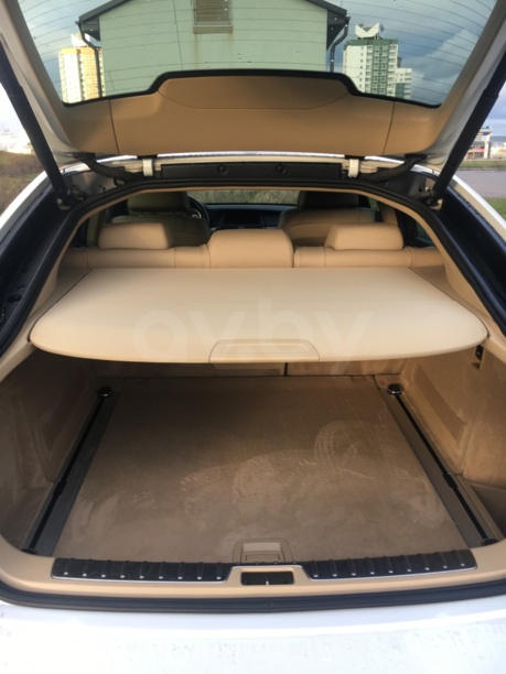 BMW X6 E71, 2011 г.
