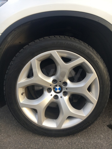 BMW X6 E71, 2011 г.