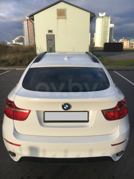 BMW X6 E71, 2011 г.