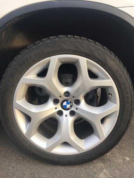 BMW X6 E71, 2011 г.