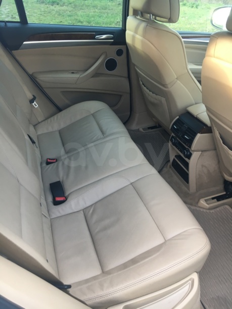 BMW X6 E71, 2011 г.