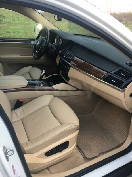BMW X6 E71, 2011 г.