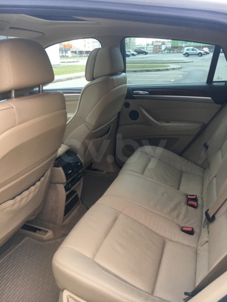 BMW X6 E71, 2011 г.