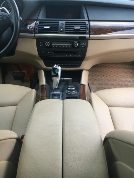 BMW X6 E71, 2011 г.
