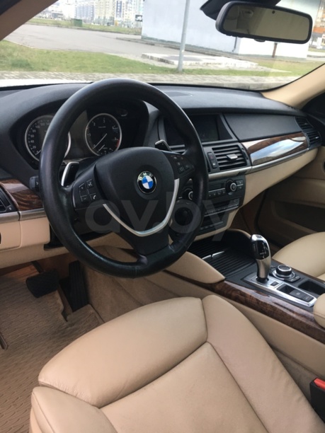 BMW X6 E71, 2011 г.