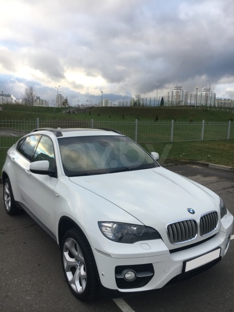 BMW X6 E71, 2011 г.
