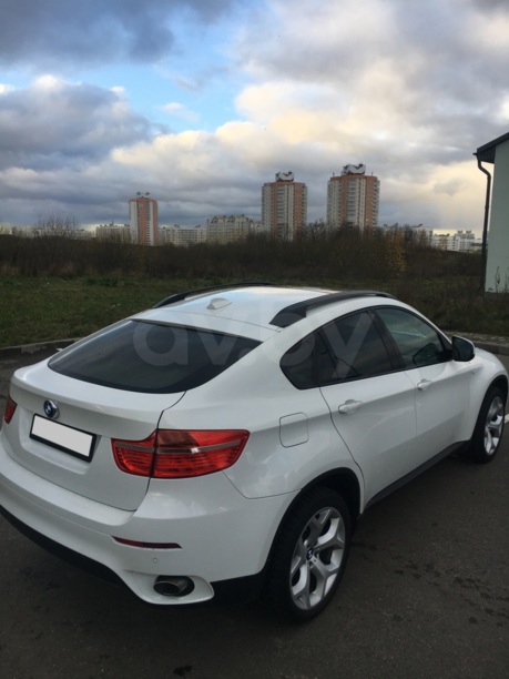 BMW X6 E71, 2011 г.