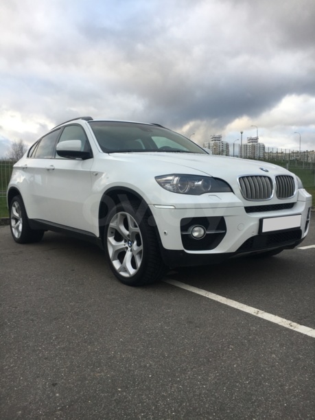 BMW X6 E71, 2011 г.