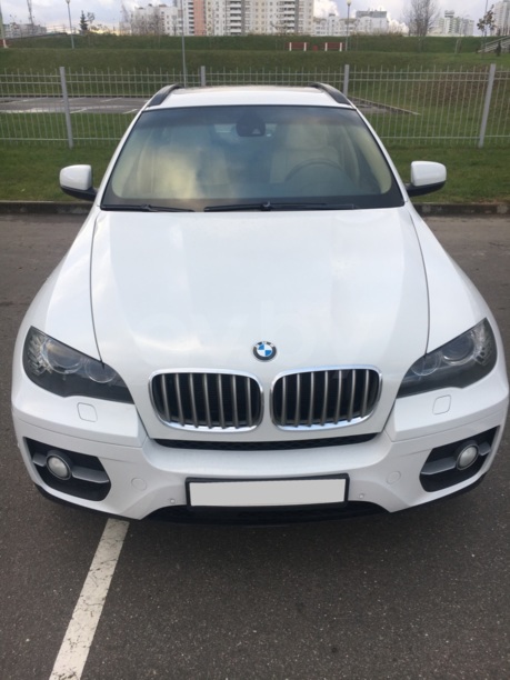 BMW X6 E71, 2011 г.